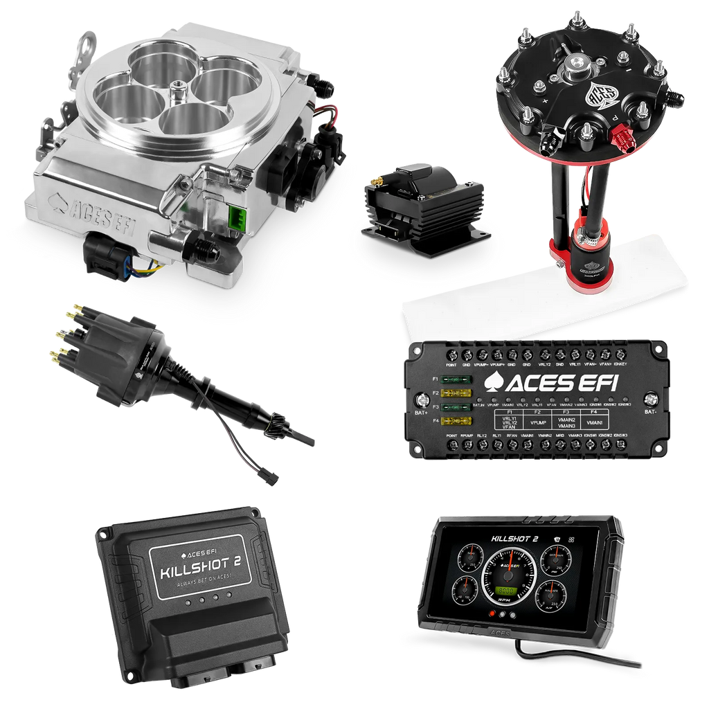 Killshot 2 Pro Master Kits (Polished)