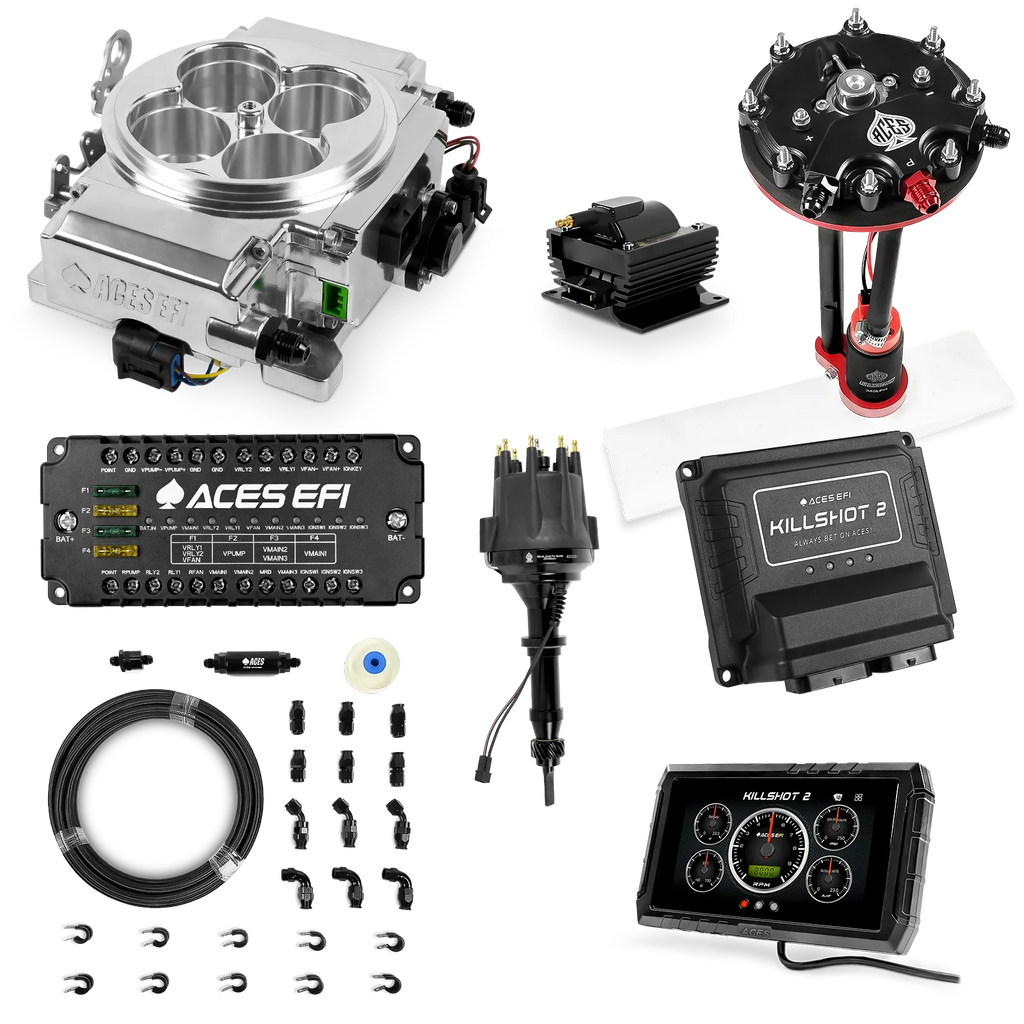 Killshot 2 Pro Master Kits (Polished)