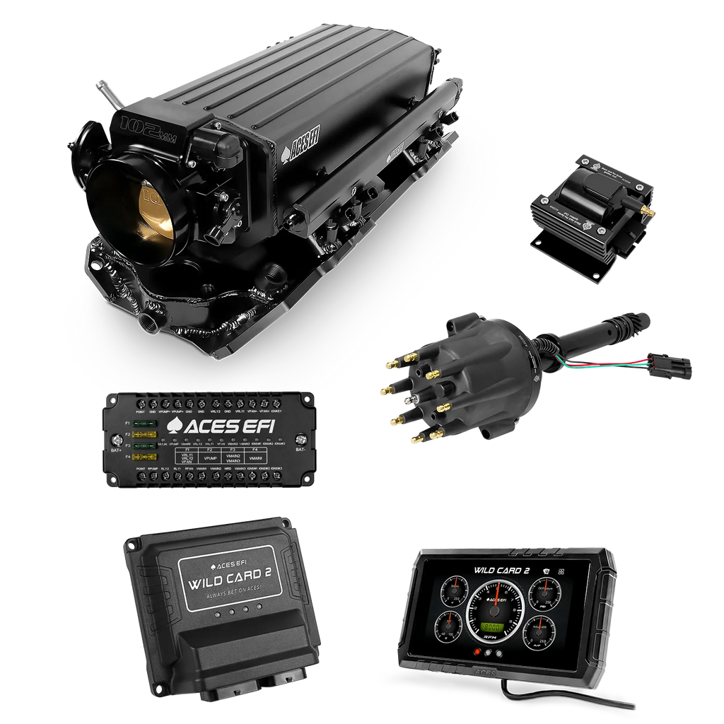 Wild Card 2 EFI - Top End Kits