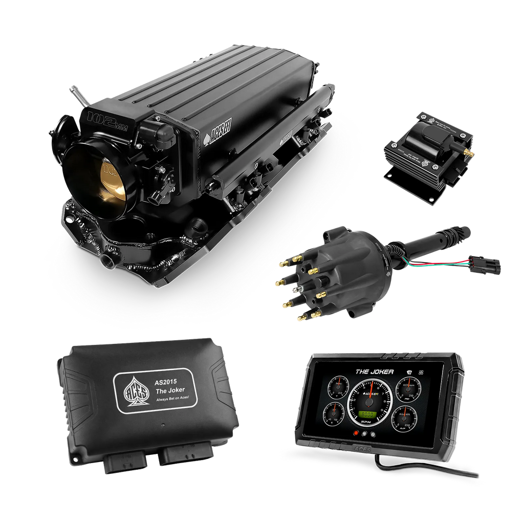 The Joker EFI - Top End Kits