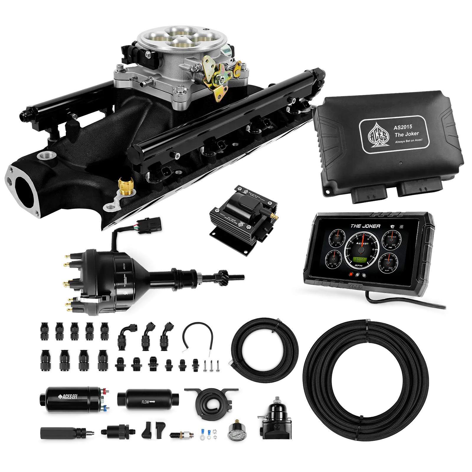 The Joker Sequential EFI/CDI Master Kits (500 HP)