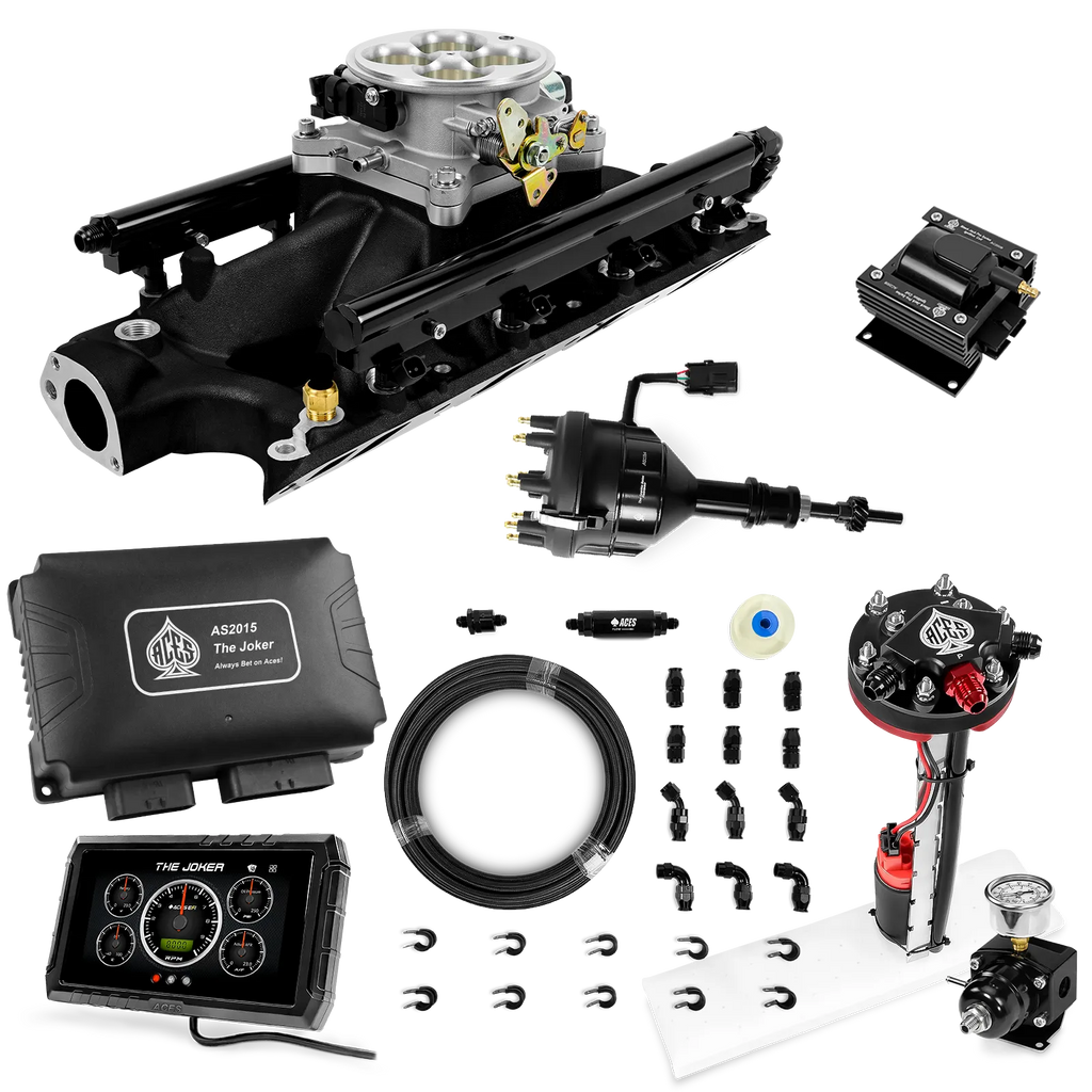 The Joker Sequential EFI/CDI Master Kits (500 HP)