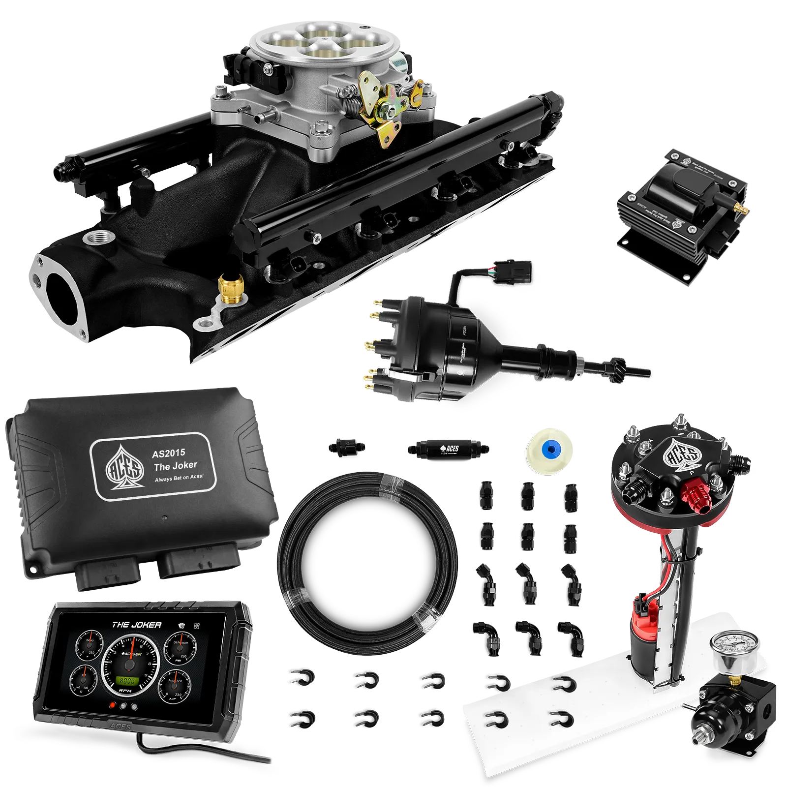 The Joker Sequential EFI/CDI Master Kits (500 HP)