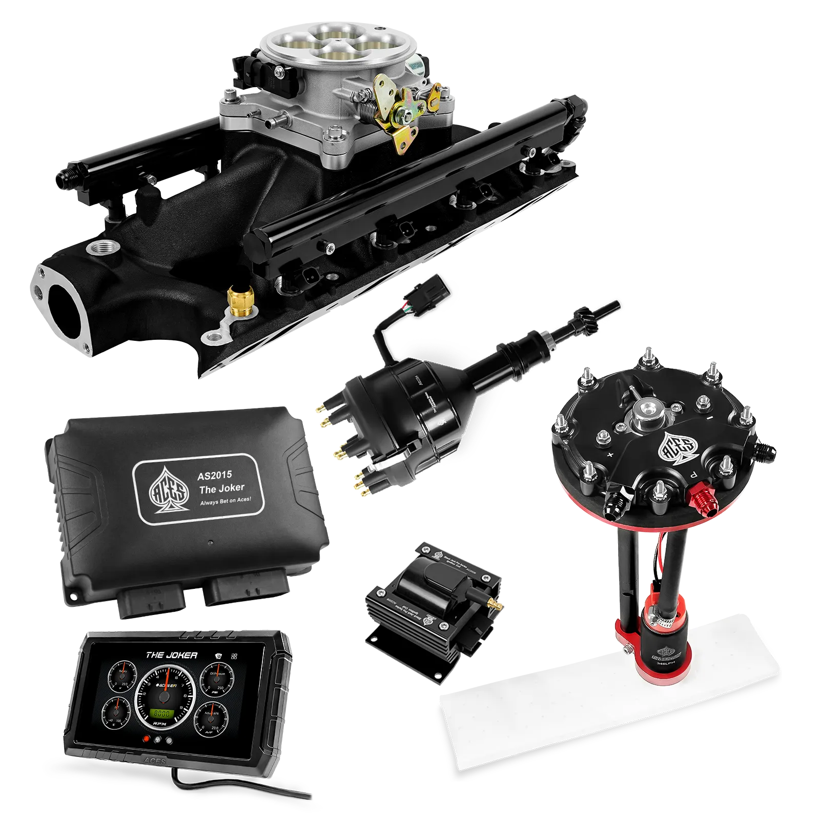 The Joker Sequential EFI/CDI Master Kits (500 HP)