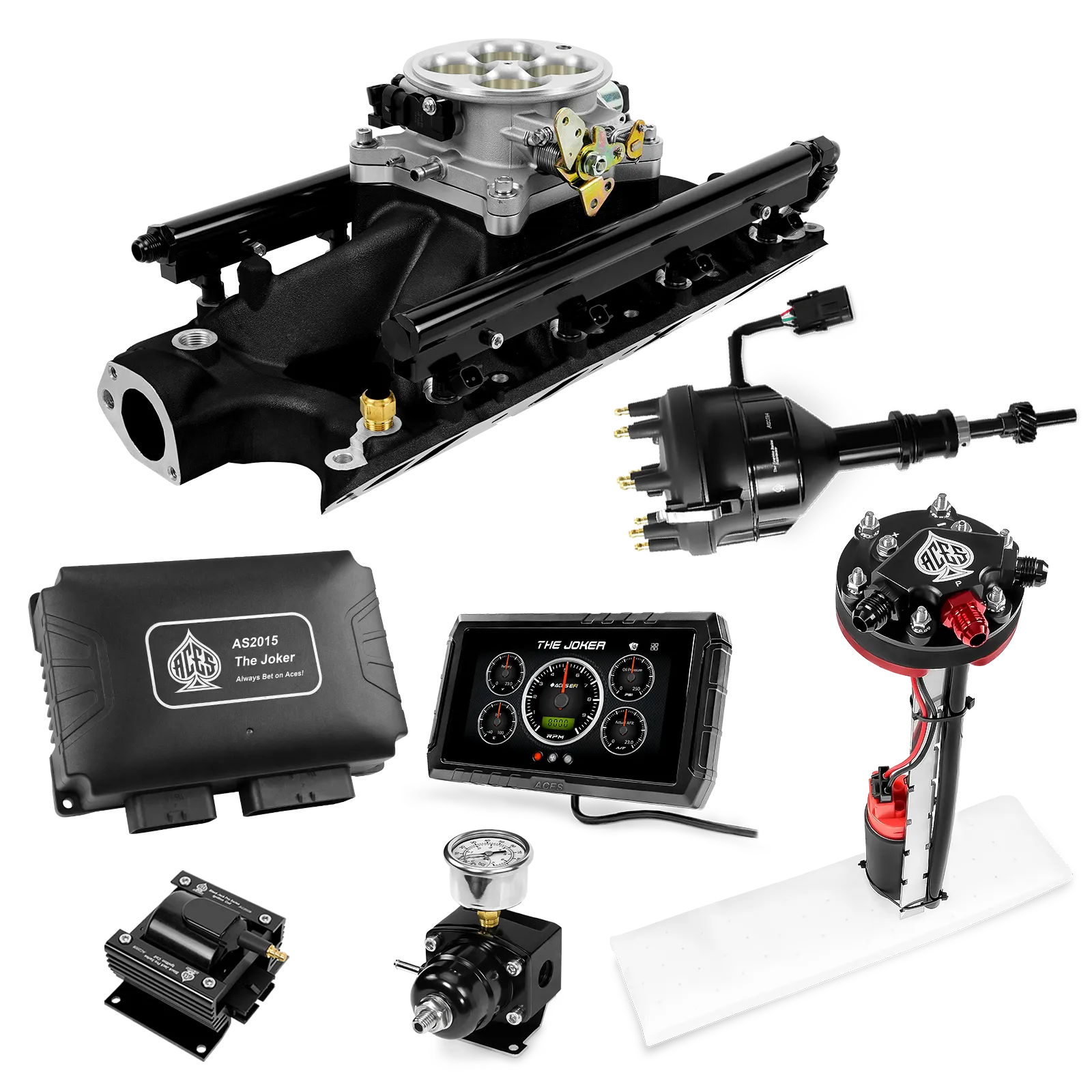 The Joker Sequential EFI/CDI Master Kits (500 HP)