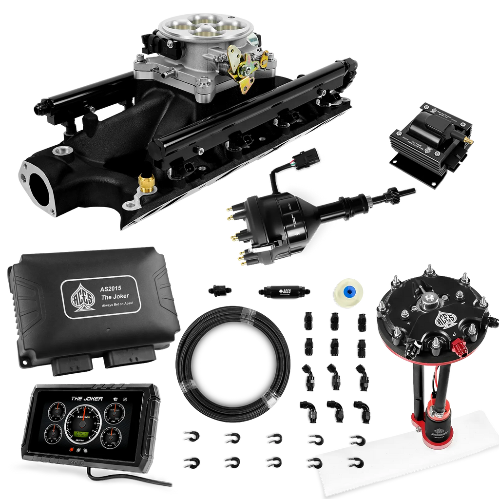 The Joker Sequential EFI/CDI Master Kits (500 HP)