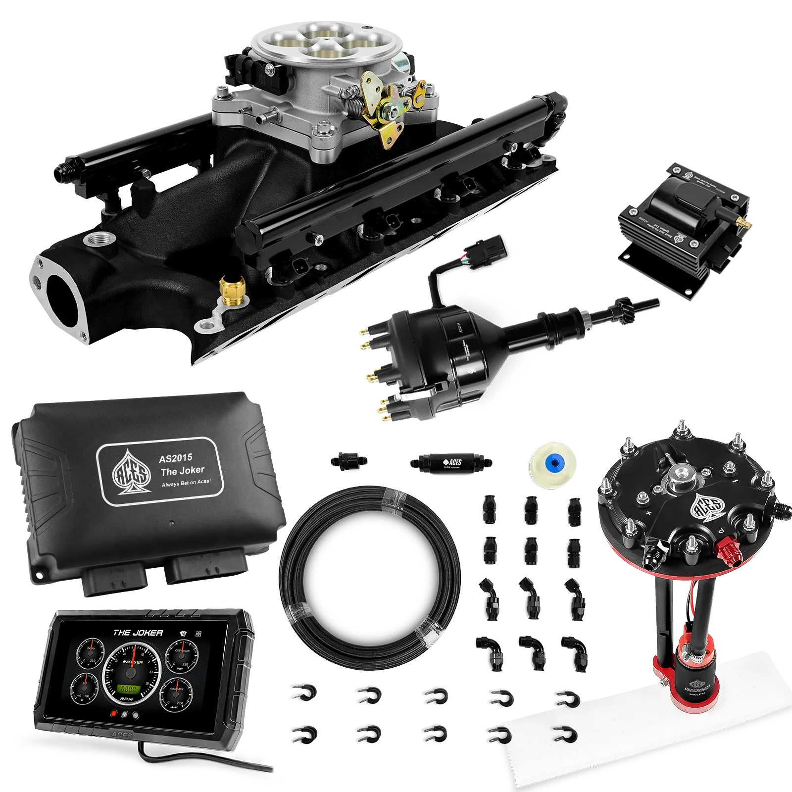 The Joker Sequential EFI/CDI Master Kits (500 HP)