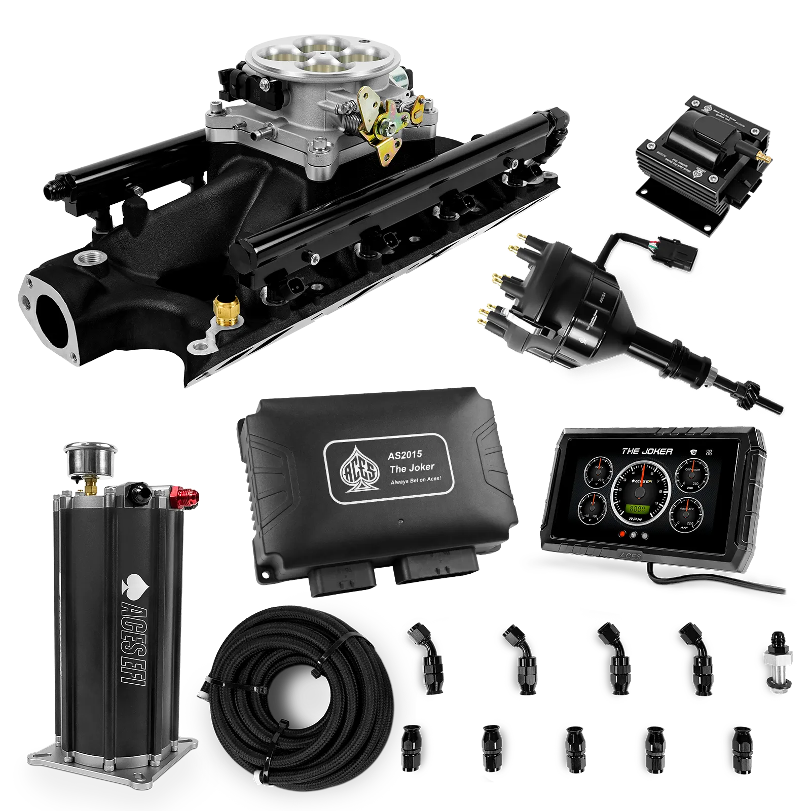 The Joker Sequential EFI/CDI Master Kits (500 HP)