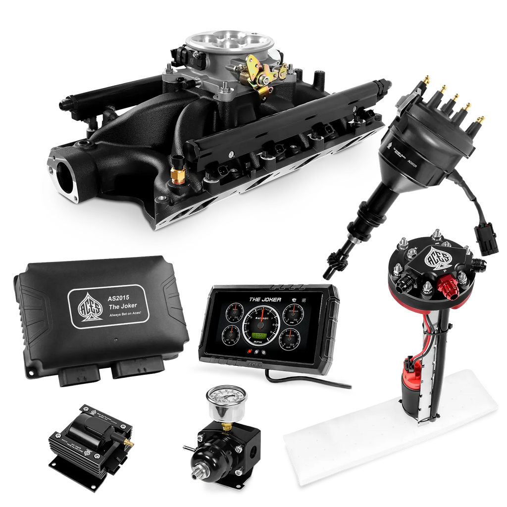 The Joker Sequential EFI/CDI Master Kits (500 HP)