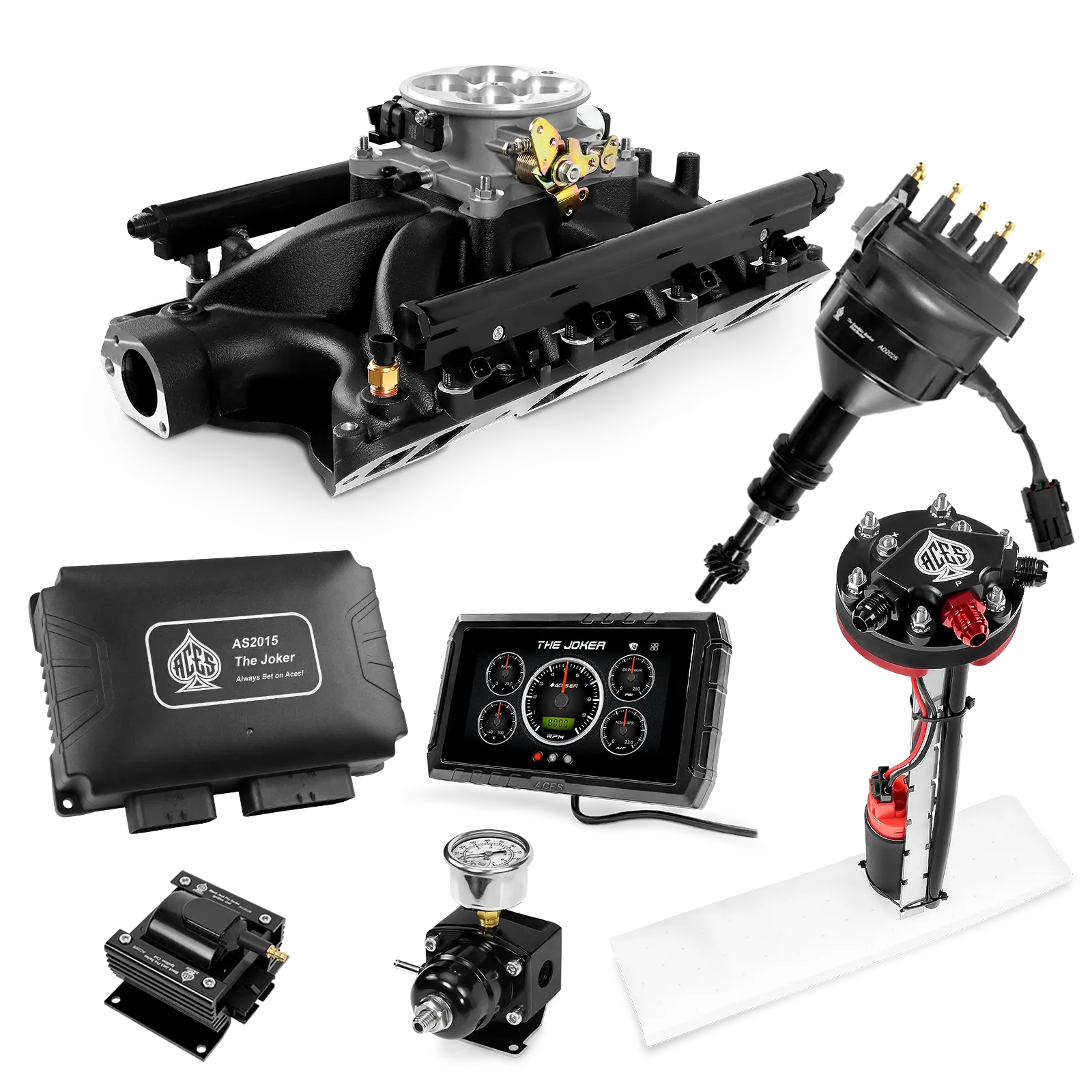 The Joker Sequential EFI/CDI Master Kits (500 HP)