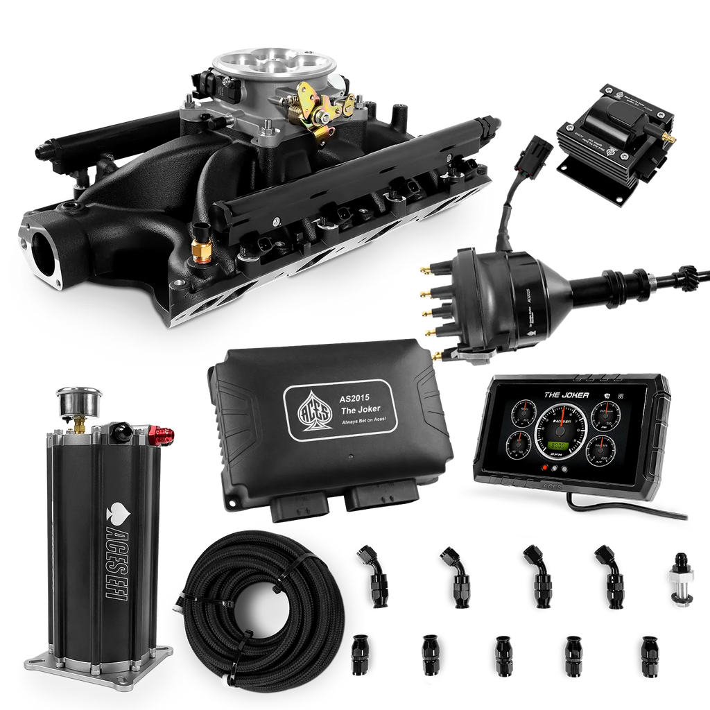 The Joker Sequential EFI/CDI Master Kits (500 HP)