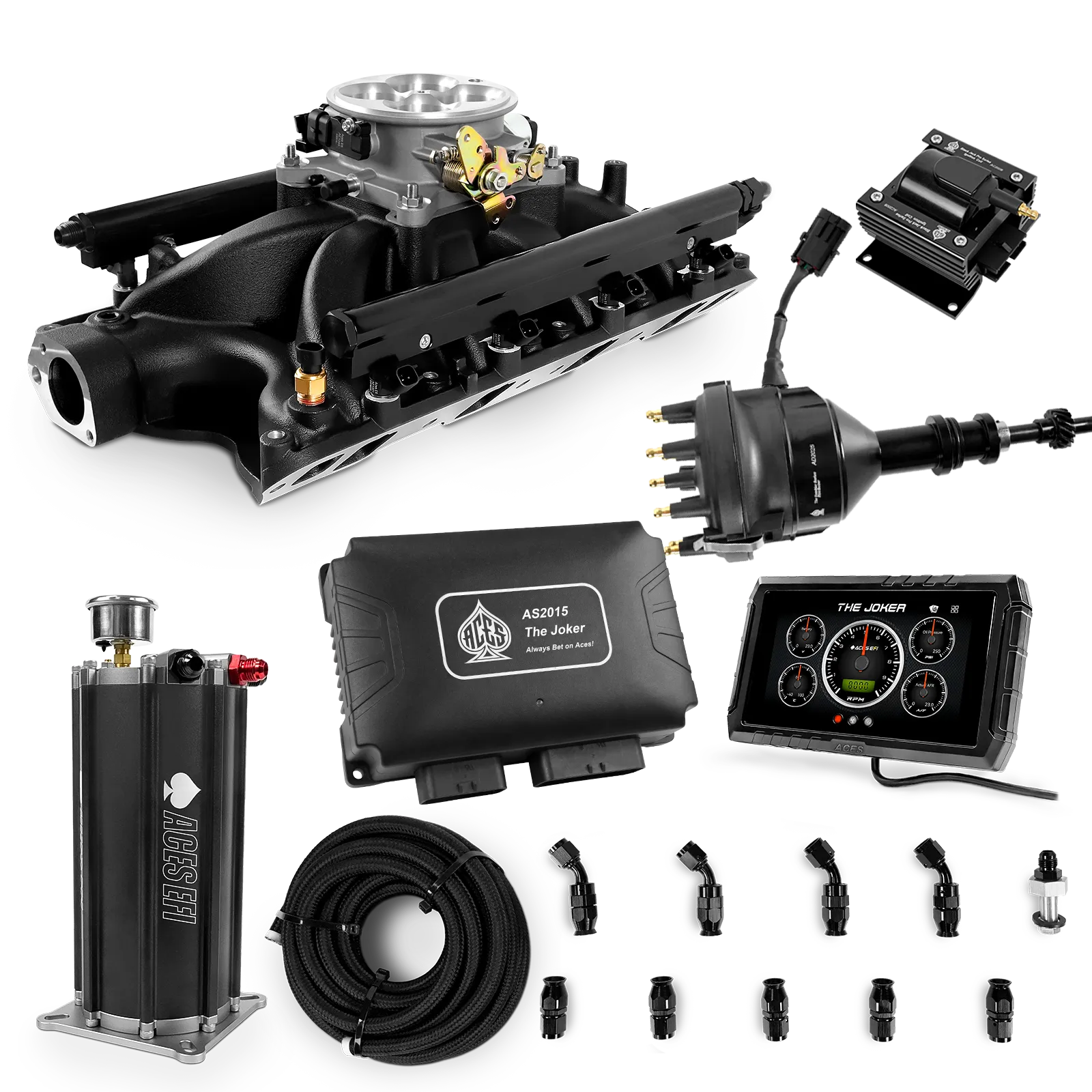 The Joker Sequential EFI/CDI Master Kits (500 HP)