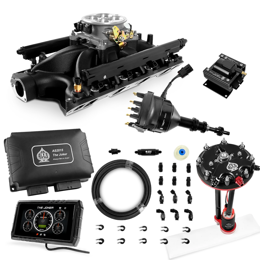 The Joker Sequential EFI/CDI Master Kits (500 HP)