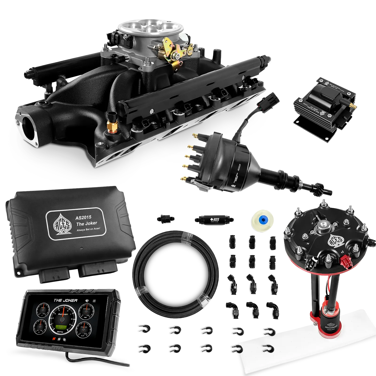 The Joker Sequential EFI/CDI Master Kits (500 HP)