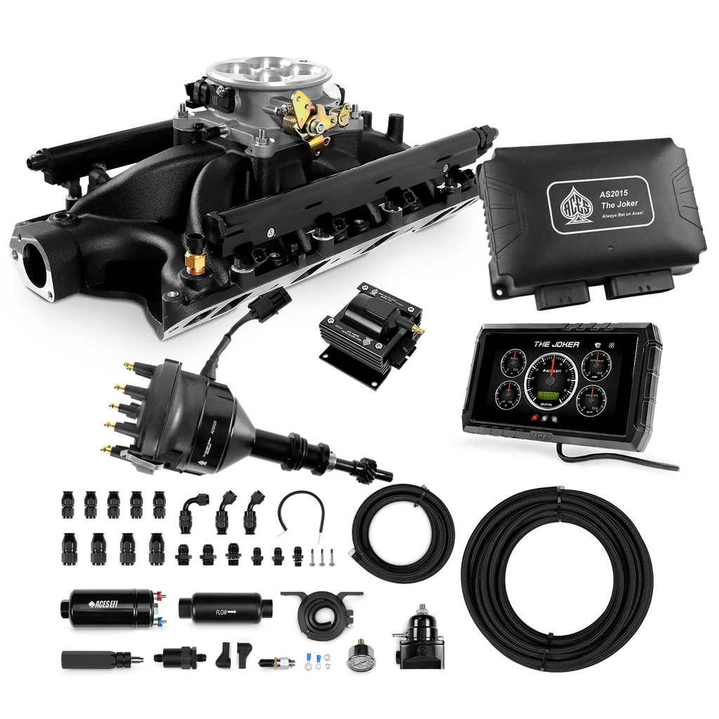 The Joker Sequential EFI/CDI Master Kits (500 HP)