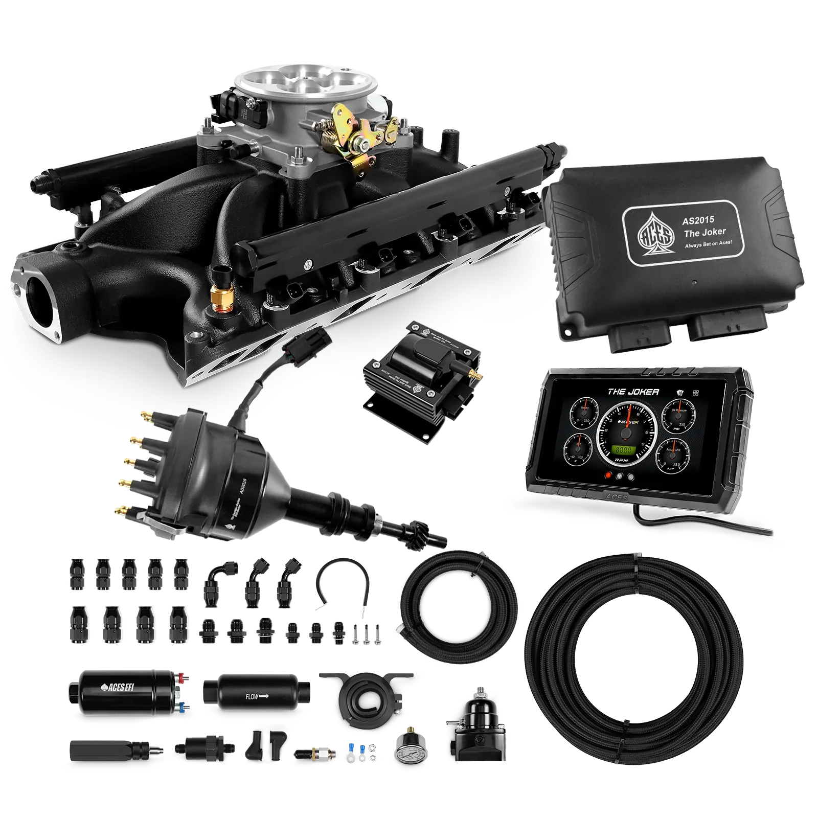 The Joker Sequential EFI/CDI Master Kits (500 HP)
