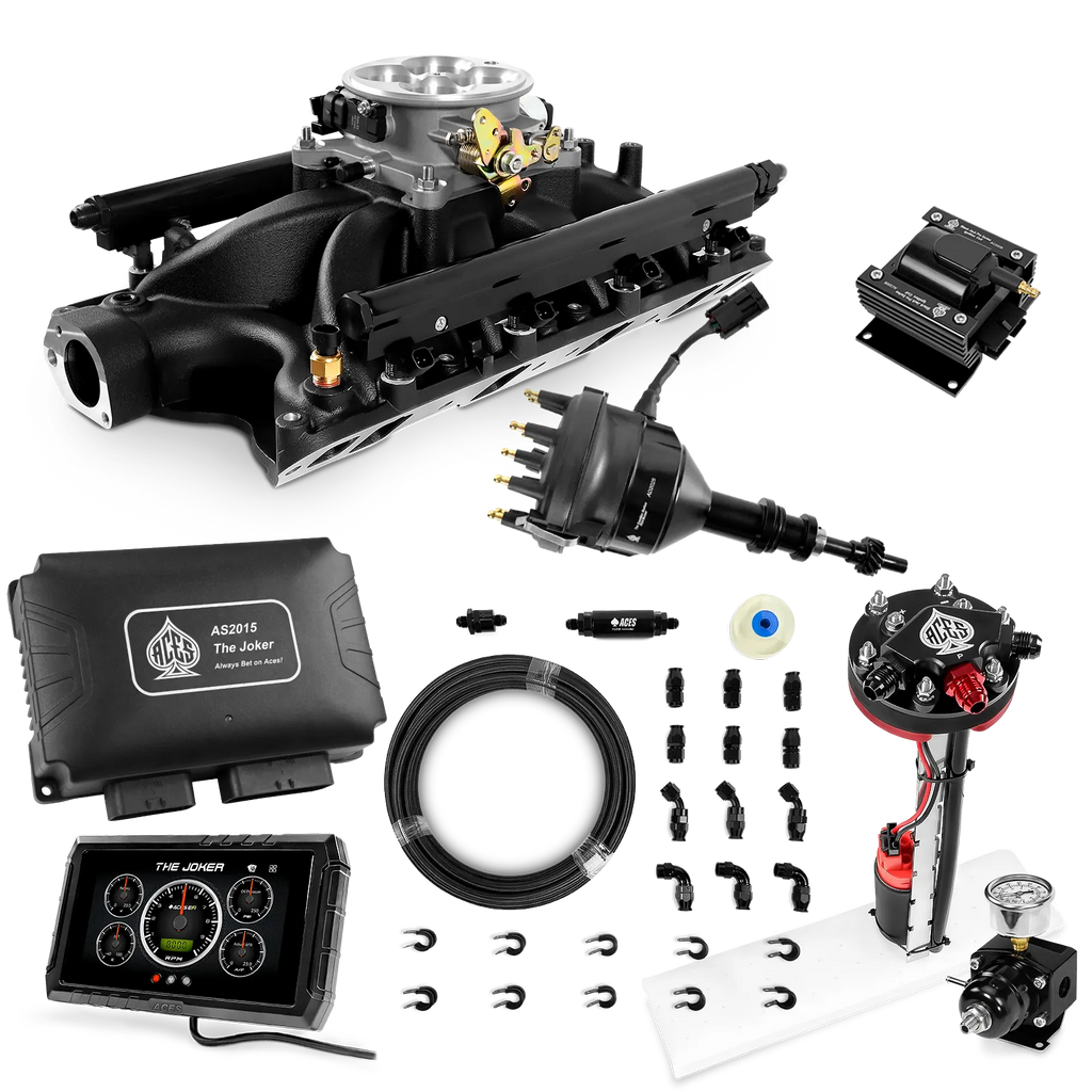The Joker Sequential EFI/CDI Master Kits (500 HP)