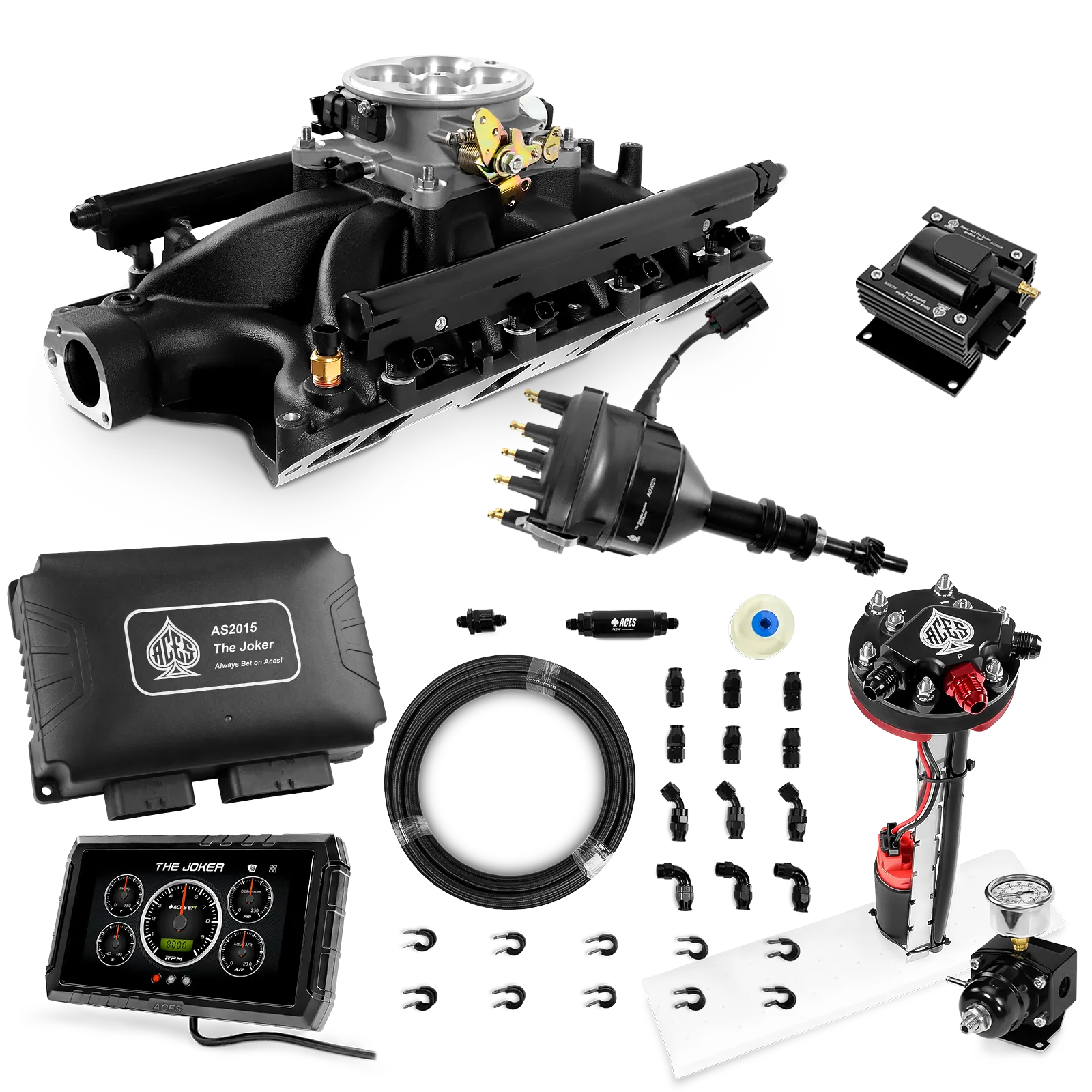 The Joker Sequential EFI/CDI Master Kits (500 HP)