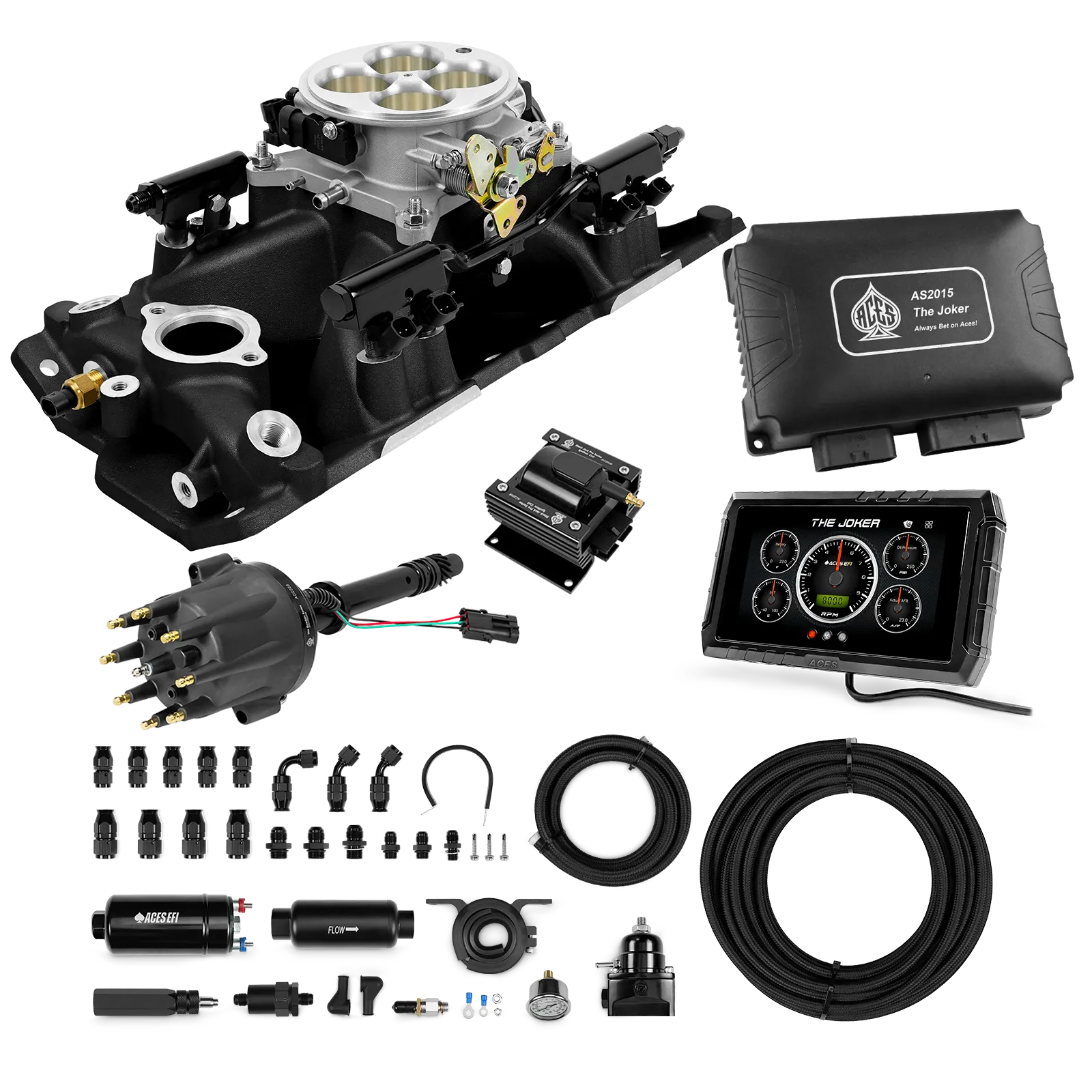 The Joker Sequential EFI/CDI Master Kits (500 HP)