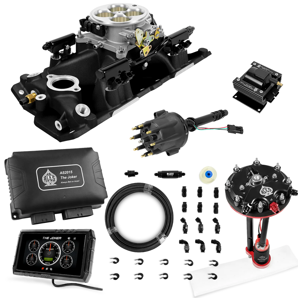 The Joker Sequential EFI/CDI Master Kits (500 HP)