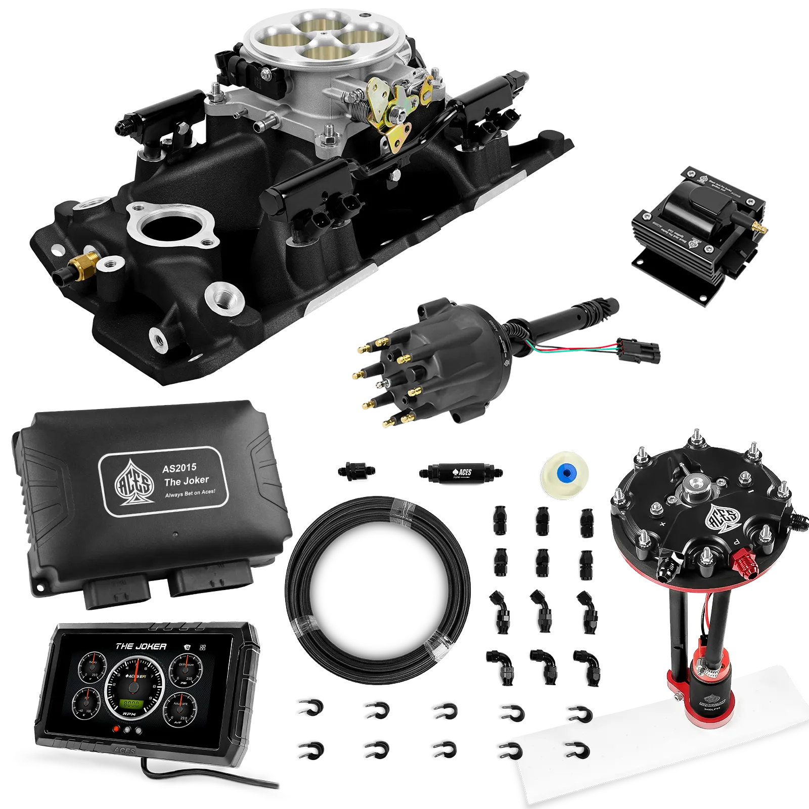 The Joker Sequential EFI/CDI Master Kits (500 HP)