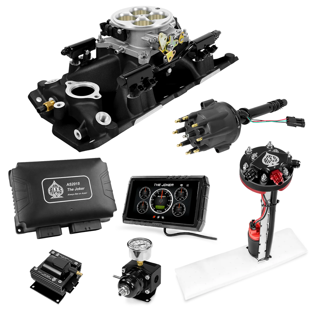 The Joker Sequential EFI/CDI Master Kits (500 HP)