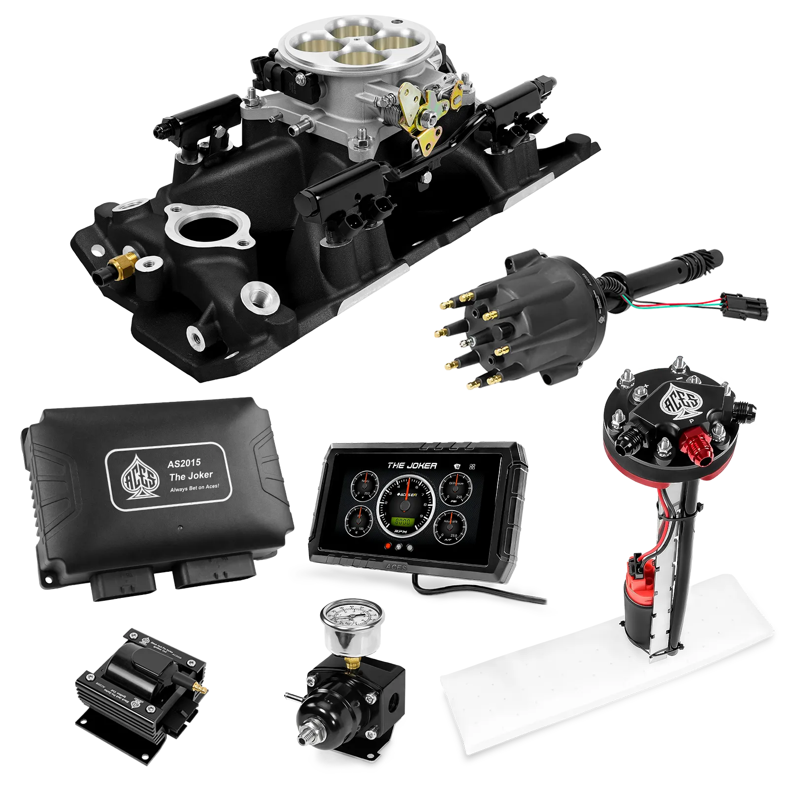The Joker Sequential EFI/CDI Master Kits (500 HP)