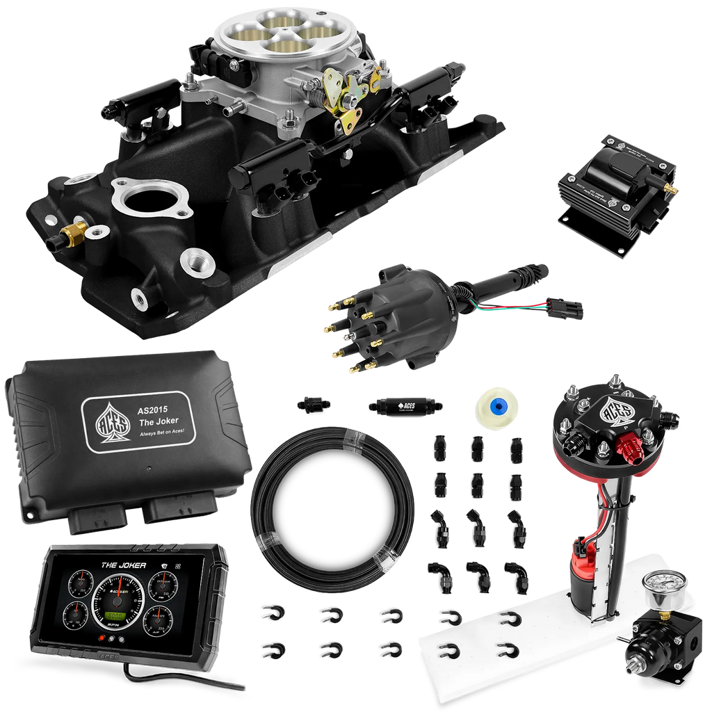 The Joker Sequential EFI/CDI Master Kits (500 HP)