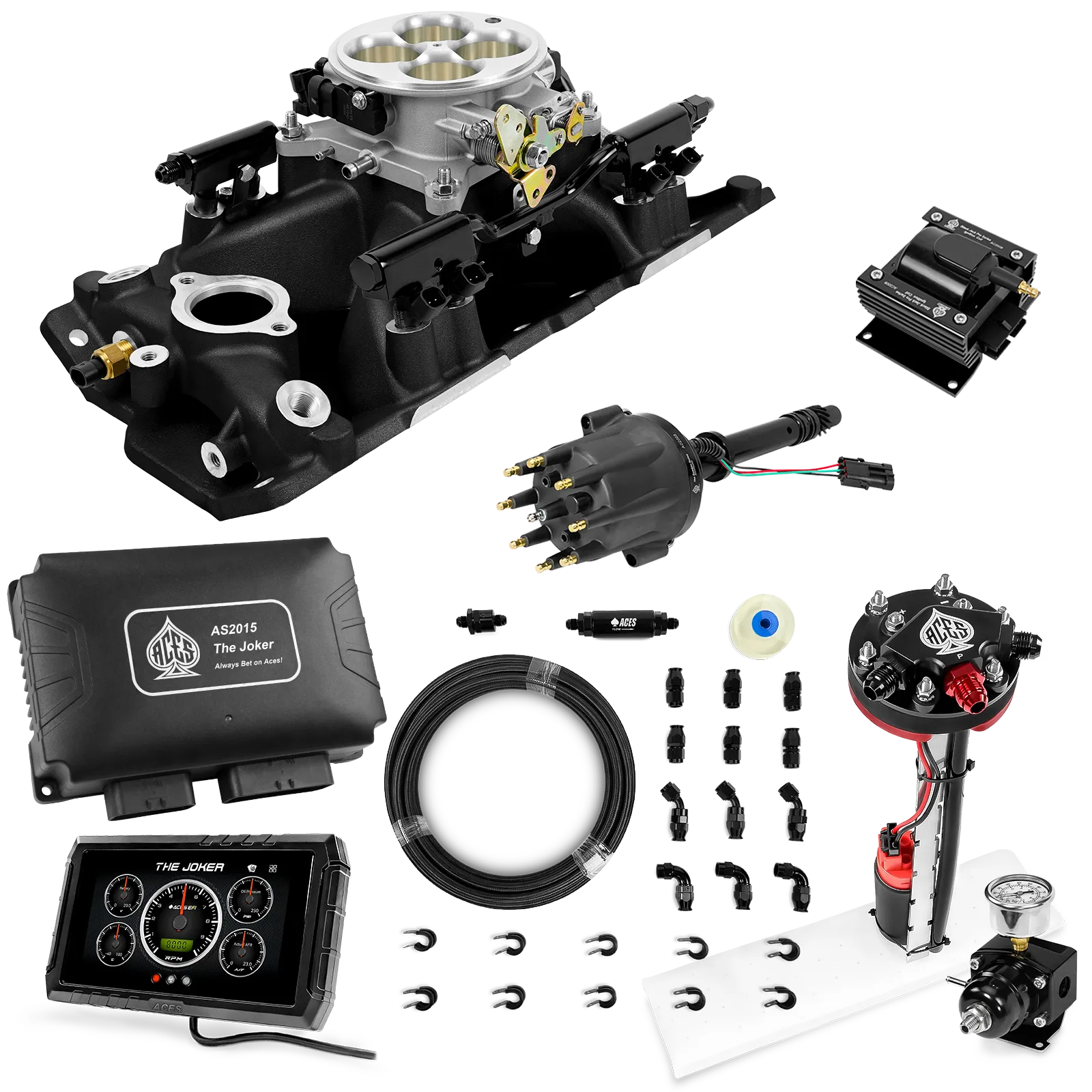 The Joker Sequential EFI/CDI Master Kits (500 HP)