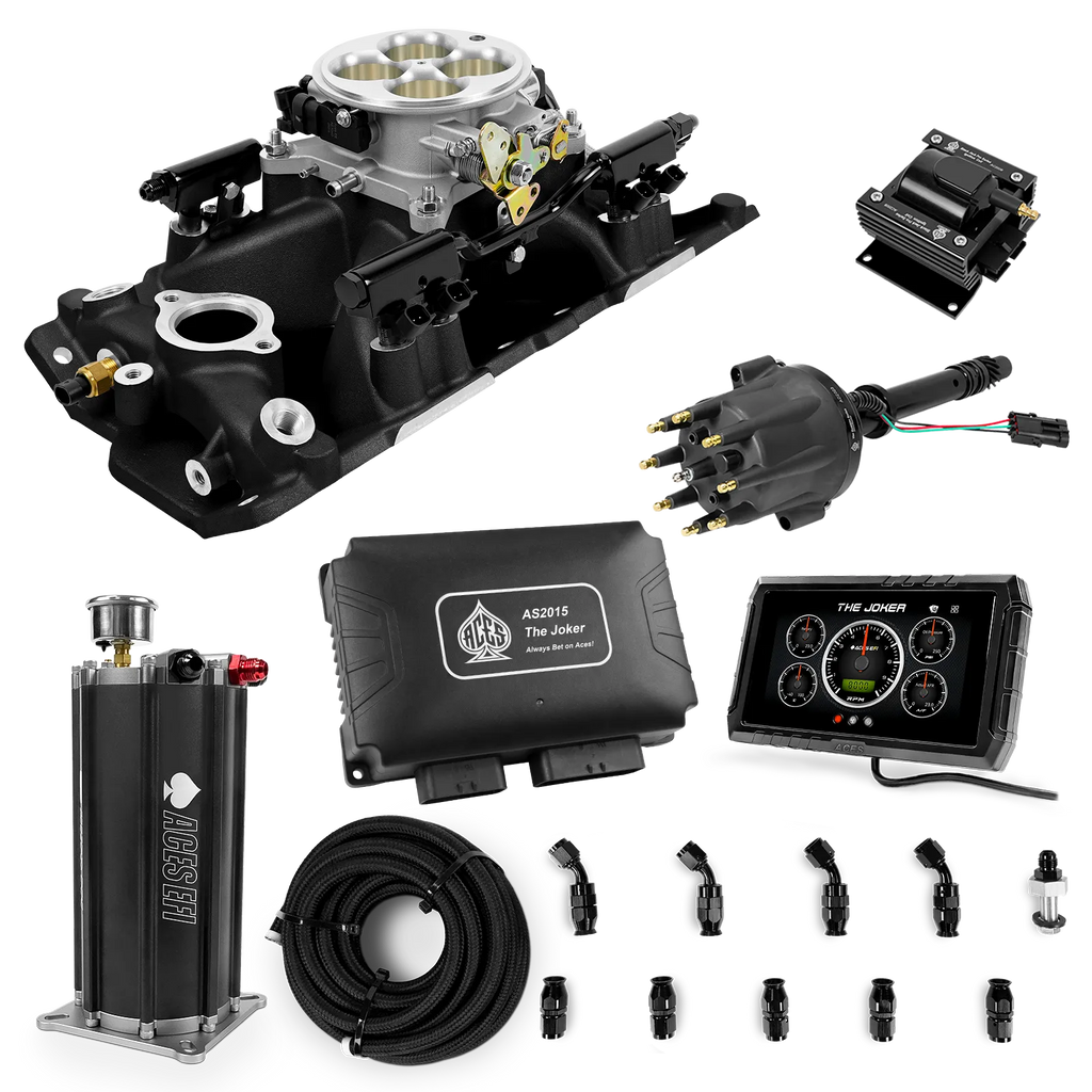 The Joker Sequential EFI/CDI Master Kits (500 HP)