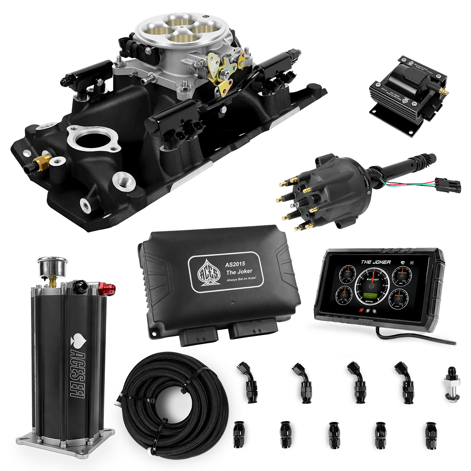 The Joker Sequential EFI/CDI Master Kits (500 HP)