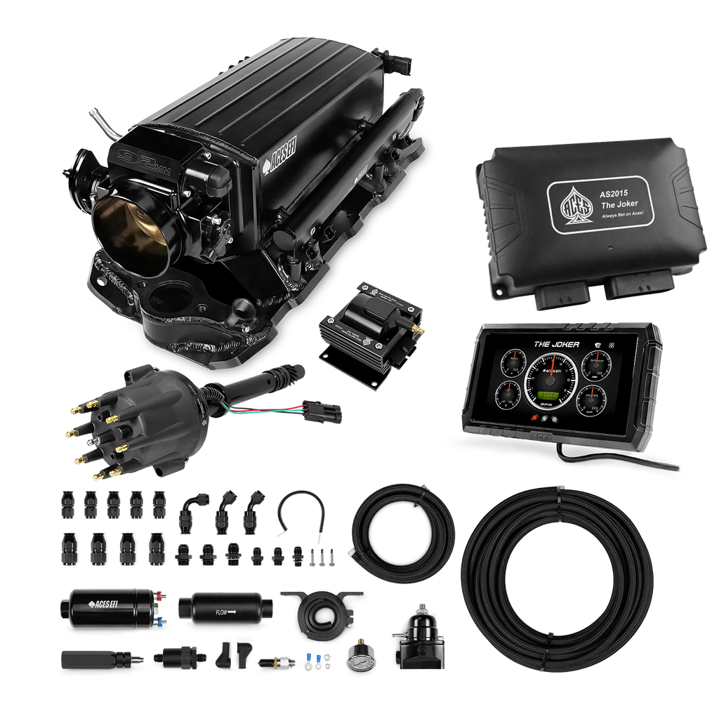 The Joker Sequential EFI/CDI Master Kits (500 HP)