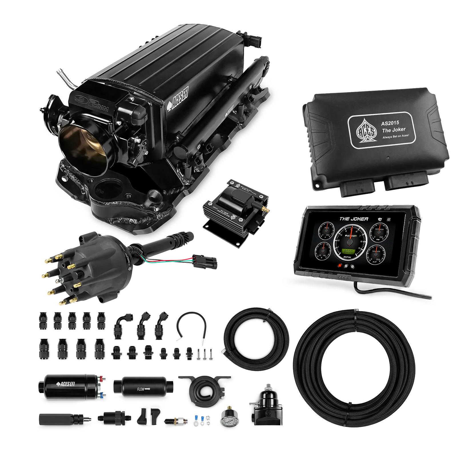 The Joker Sequential EFI/CDI Master Kits (500 HP)