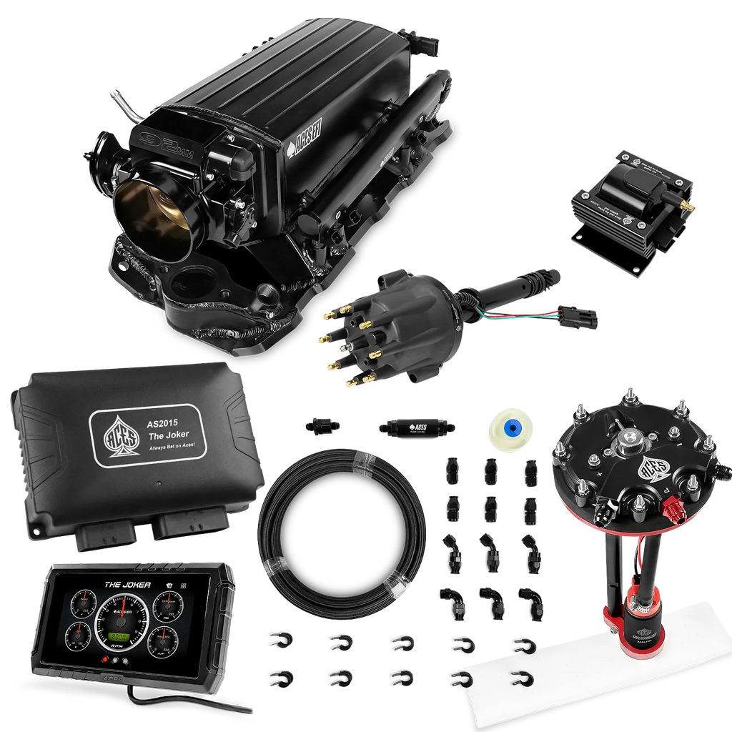 The Joker Sequential EFI/CDI Master Kits (500 HP)