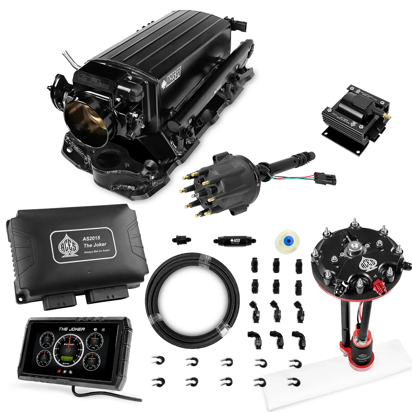 The Joker Sequential EFI/CDI Master Kits (500 HP)