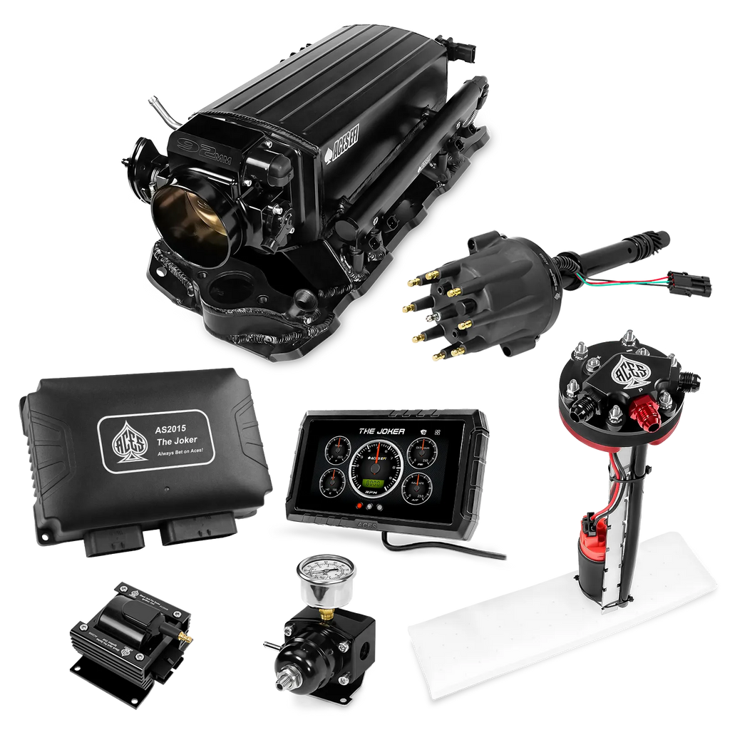 The Joker Sequential EFI/CDI Master Kits (500 HP)