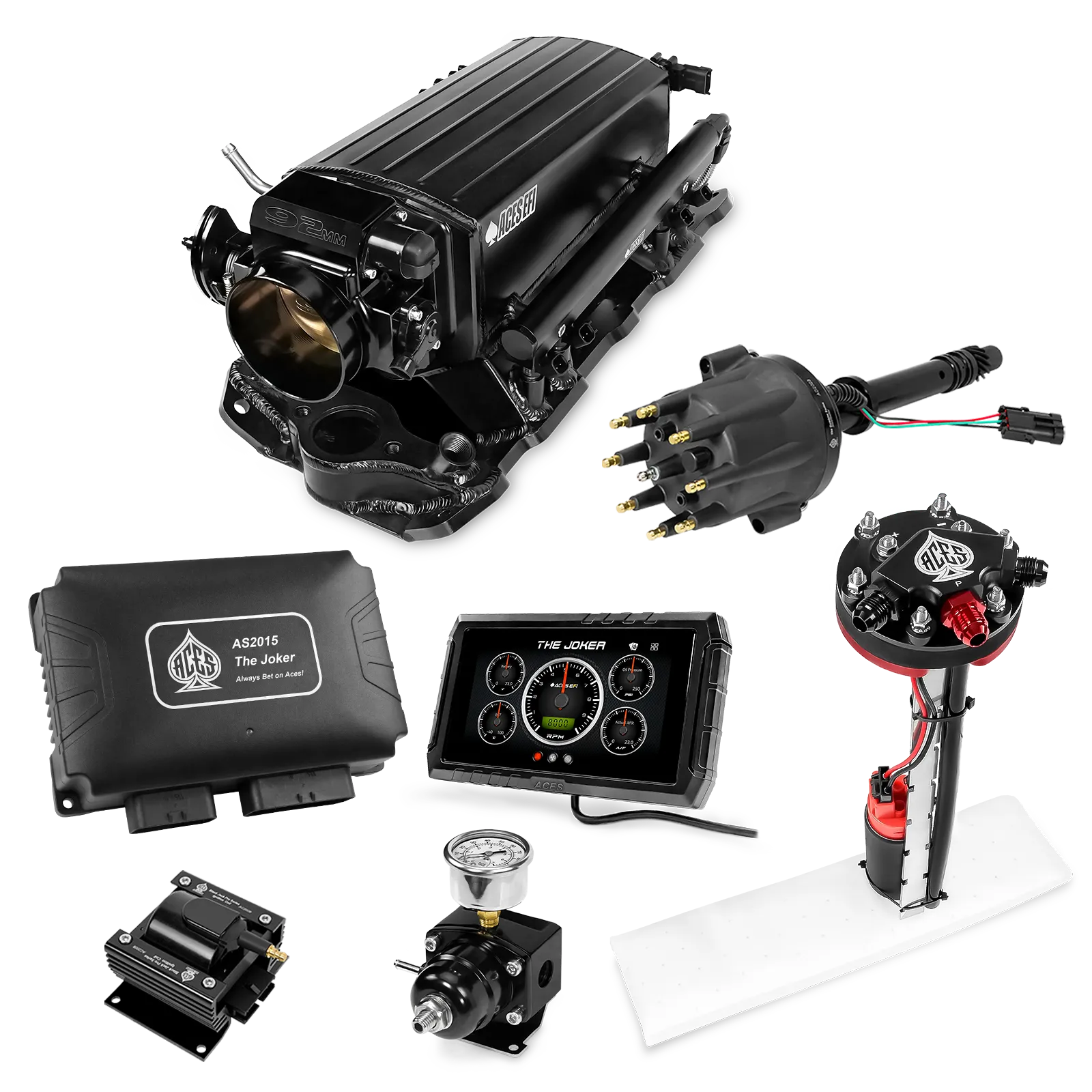The Joker Sequential EFI/CDI Master Kits (500 HP)