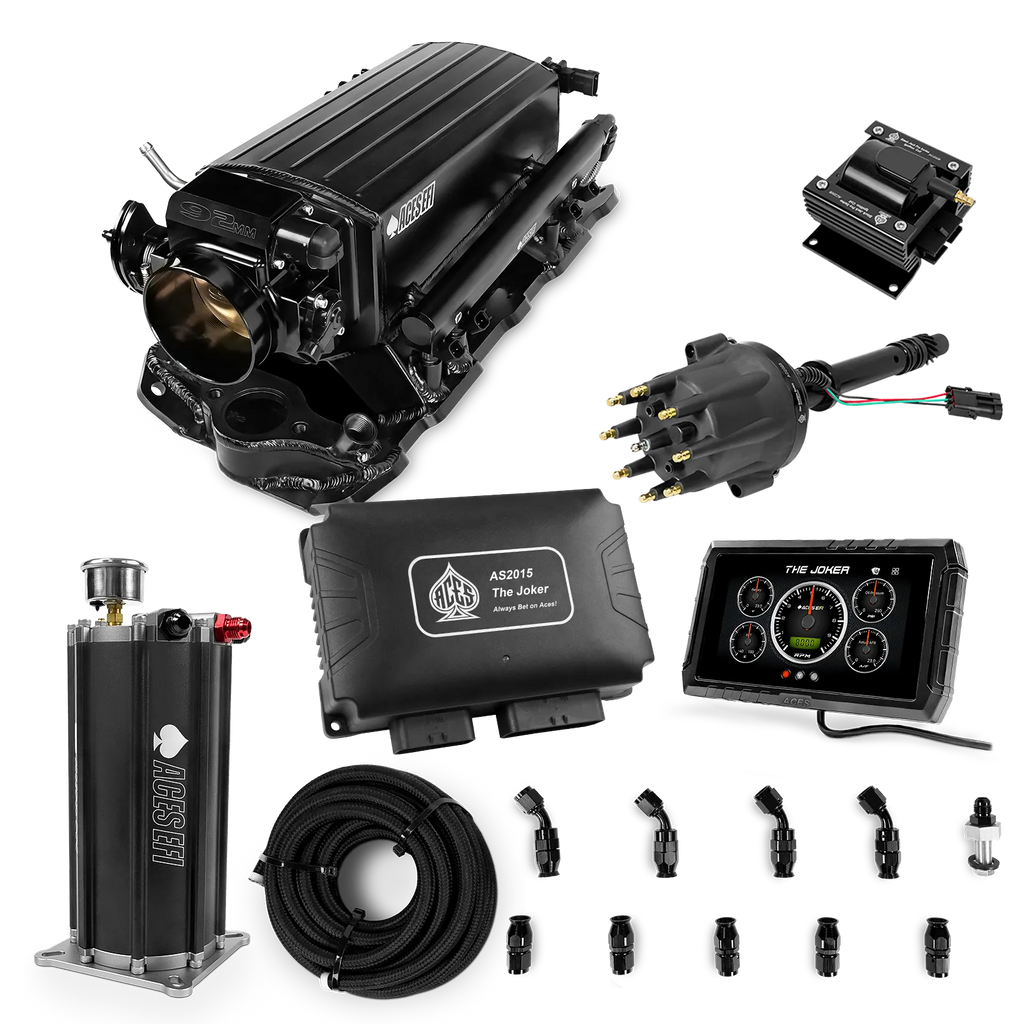 The Joker Sequential EFI/CDI Master Kits (500 HP)