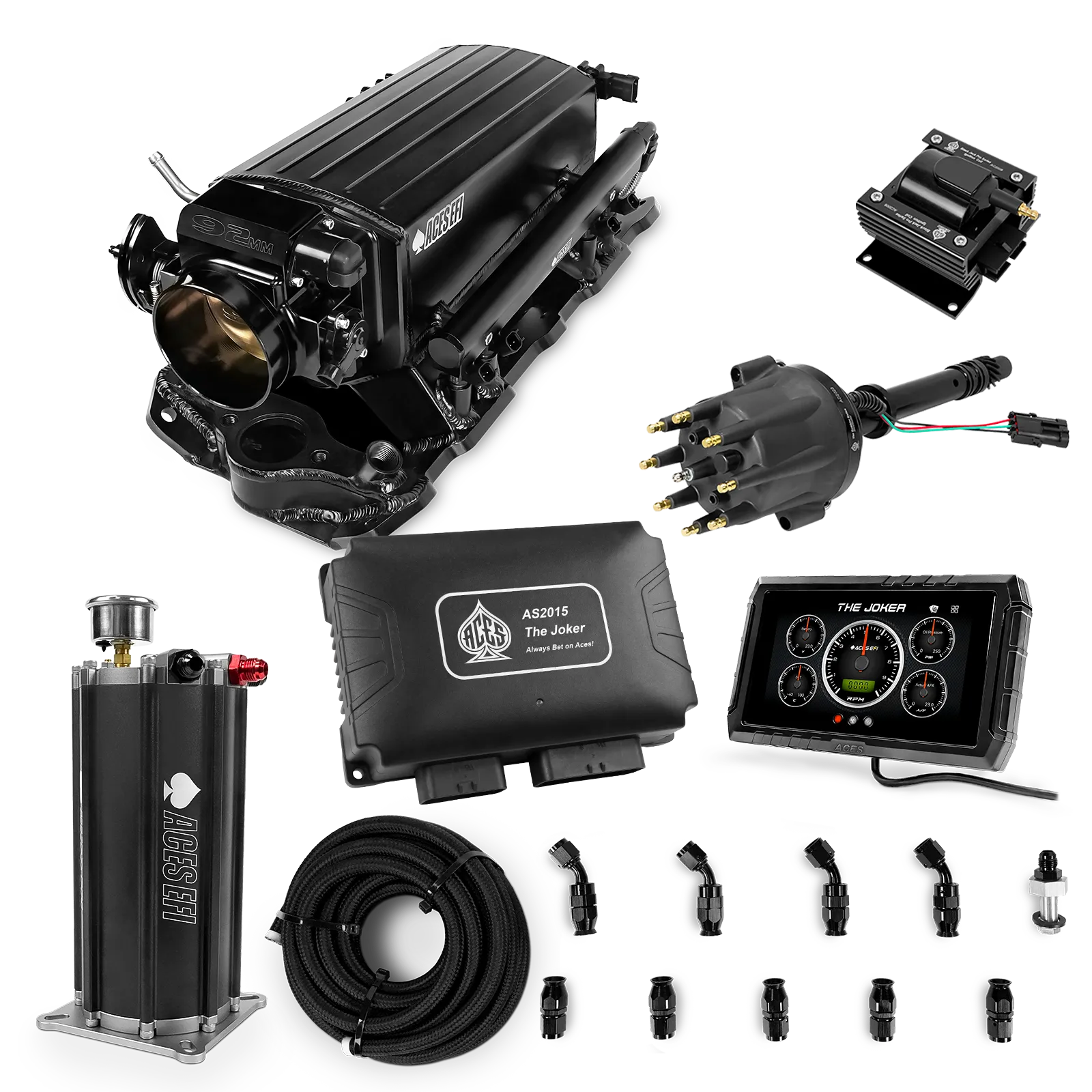 The Joker Sequential EFI/CDI Master Kits (500 HP)