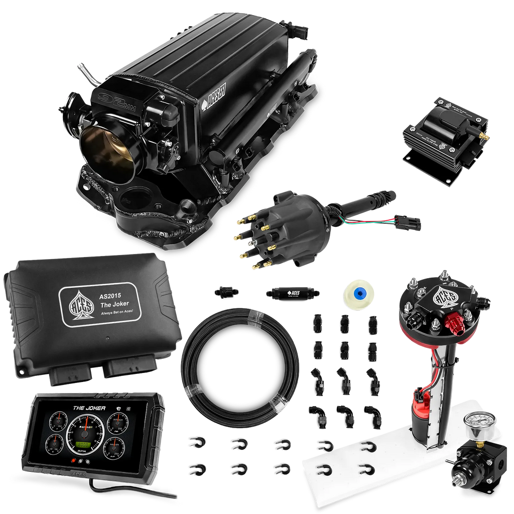 The Joker Sequential EFI/CDI Master Kits (500 HP)