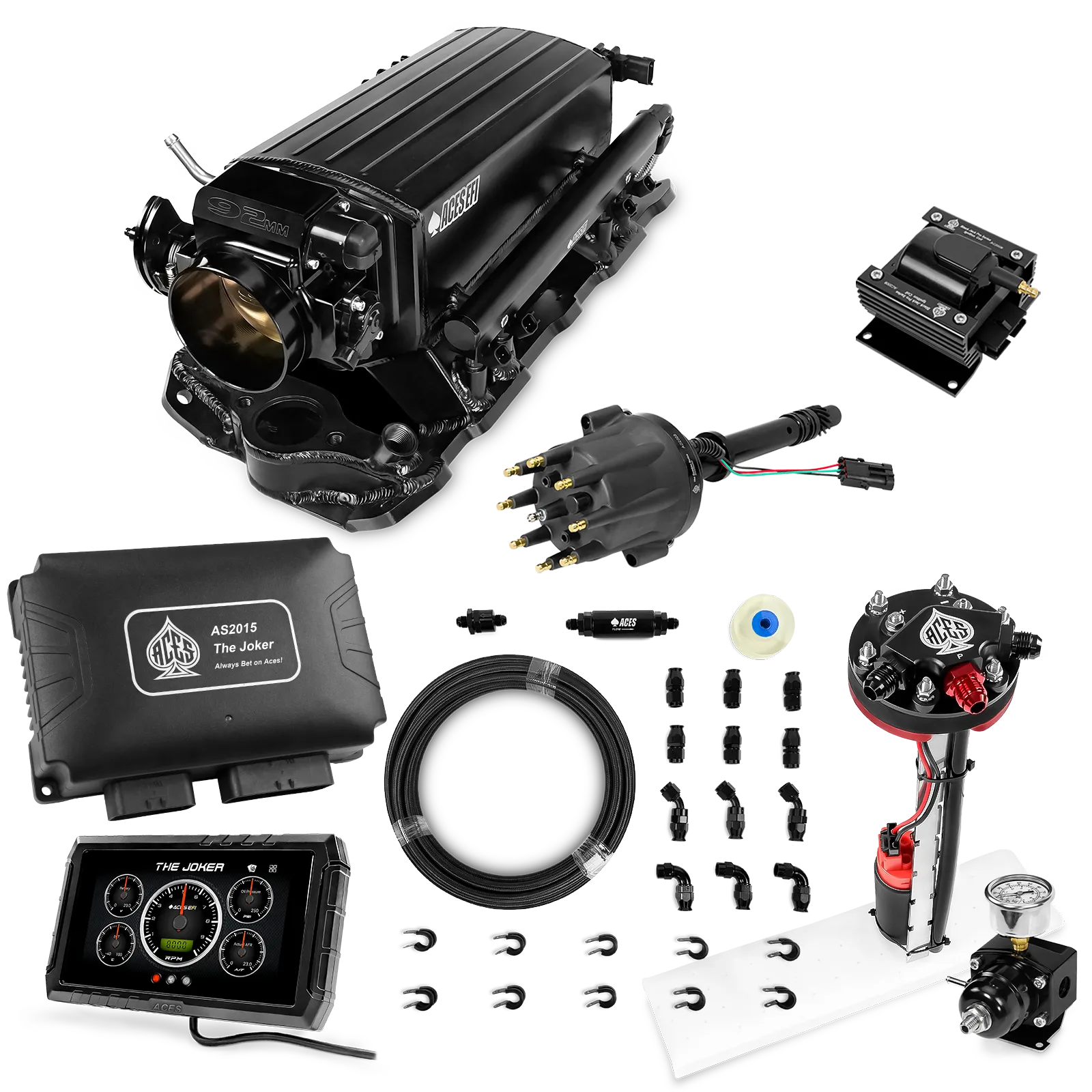 The Joker Sequential EFI/CDI Master Kits (500 HP)