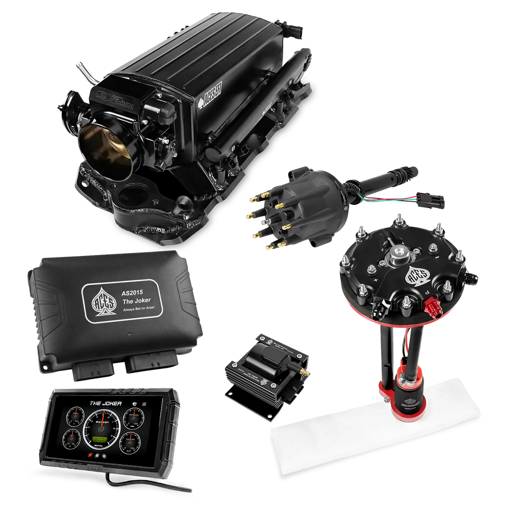 The Joker Sequential EFI/CDI Master Kits (500 HP)