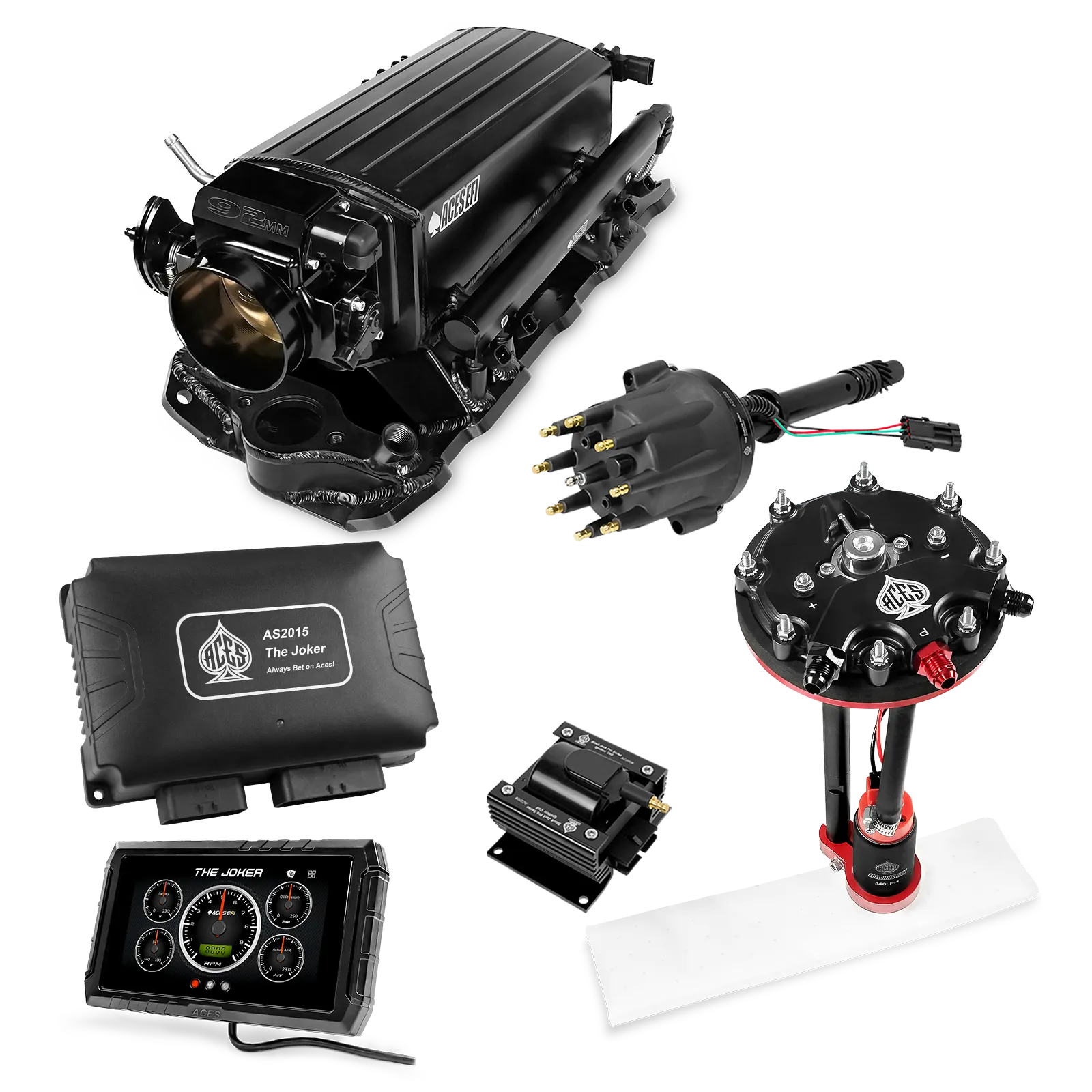 The Joker Sequential EFI/CDI Master Kits (500 HP)