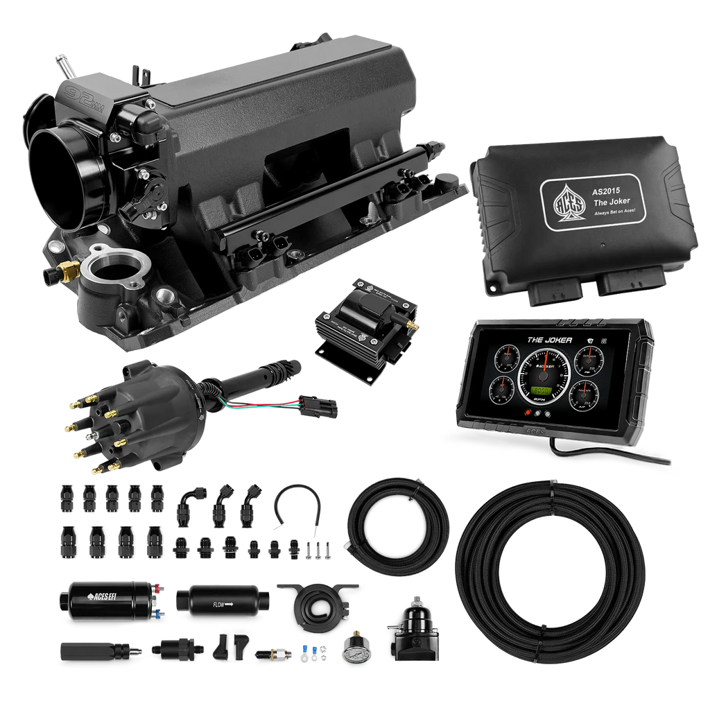 The Joker Sequential EFI/CDI Master Kits (500 HP)