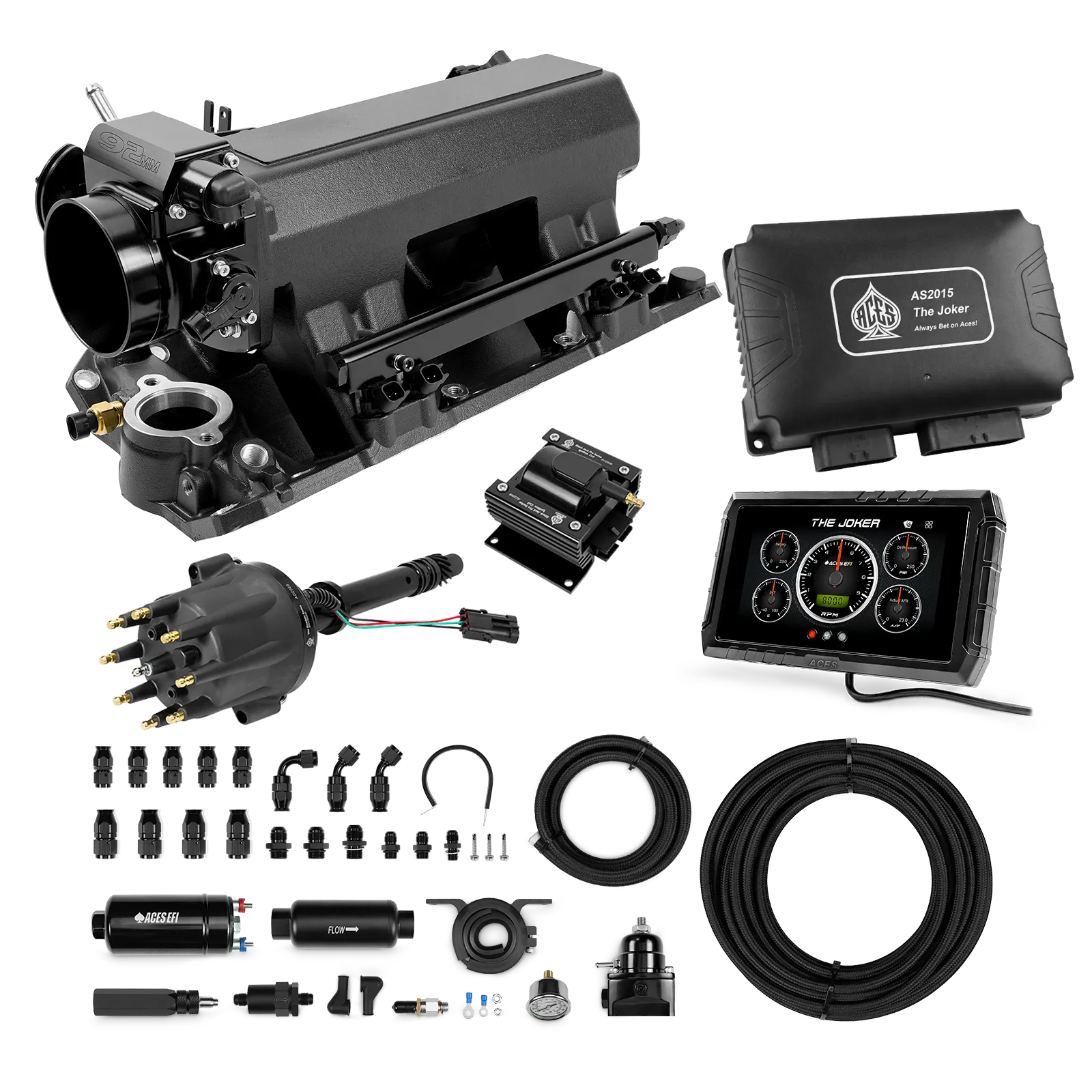 The Joker Sequential EFI/CDI Master Kits (500 HP)