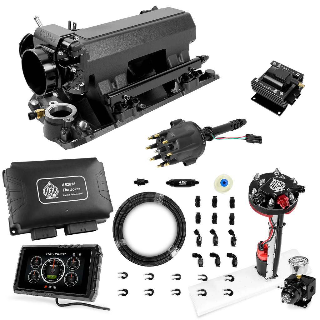 The Joker Sequential EFI/CDI Master Kits (500 HP)
