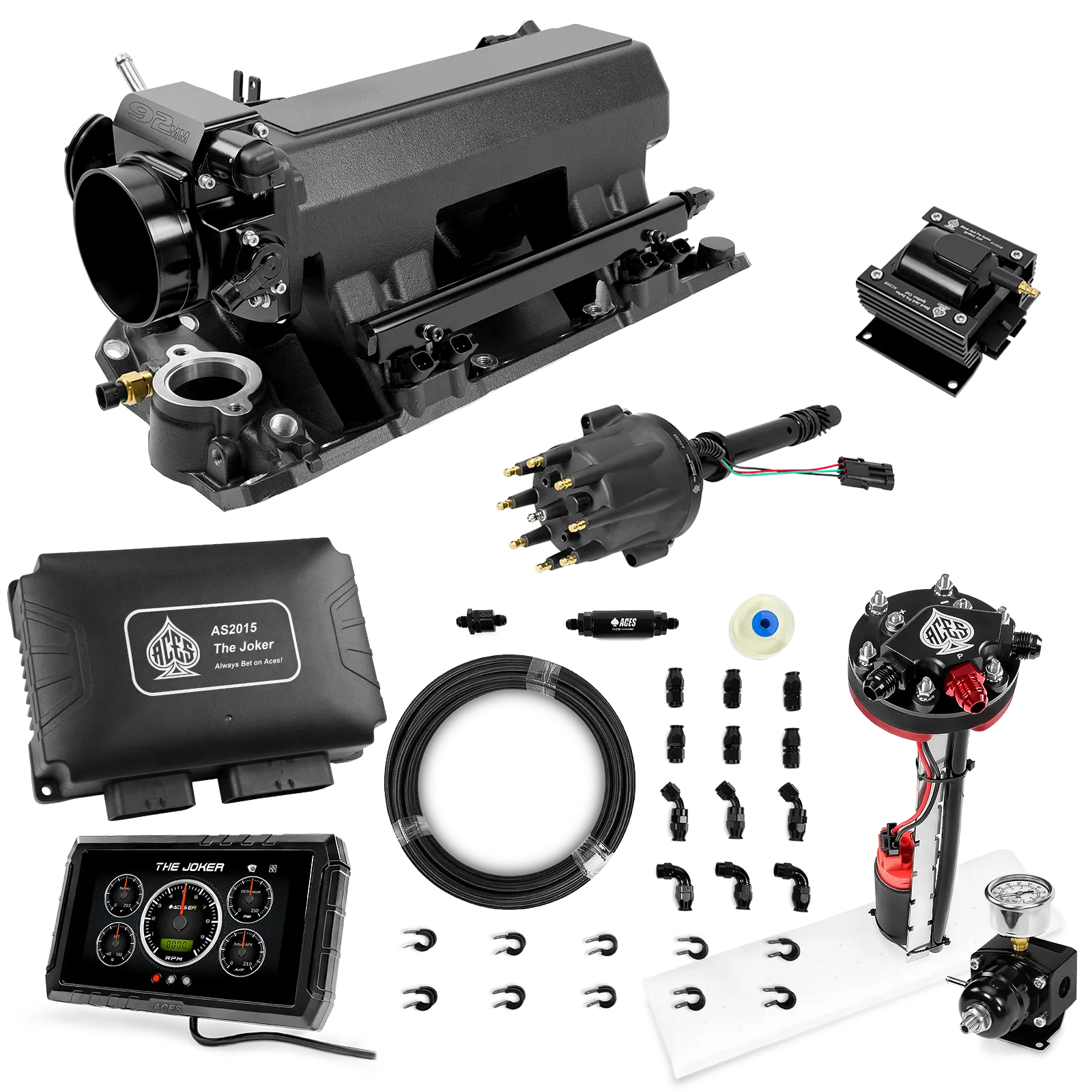 The Joker Sequential EFI/CDI Master Kits (500 HP)