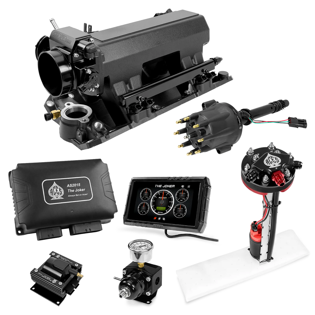 The Joker Sequential EFI/CDI Master Kits (500 HP)