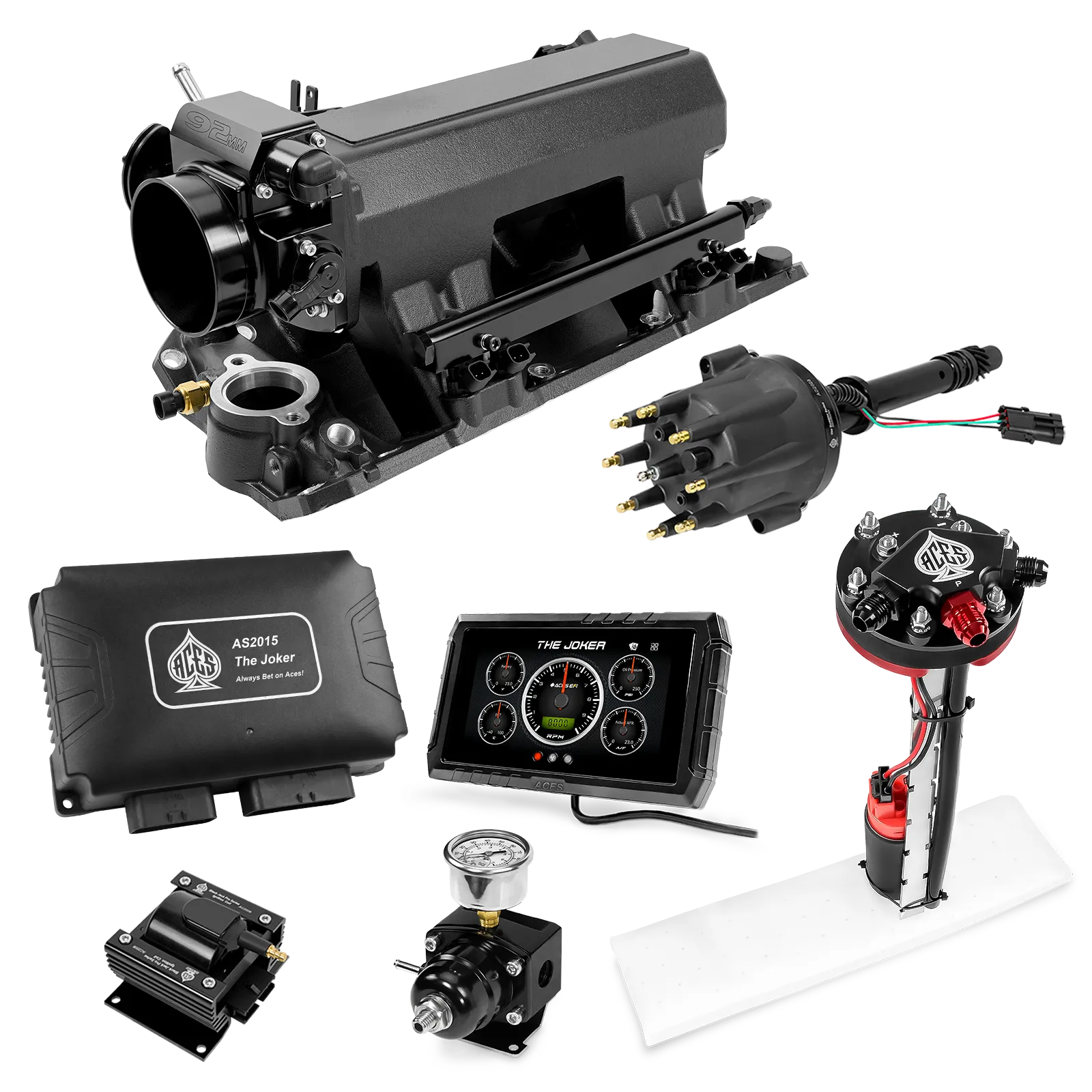 The Joker Sequential EFI/CDI Master Kits (500 HP)