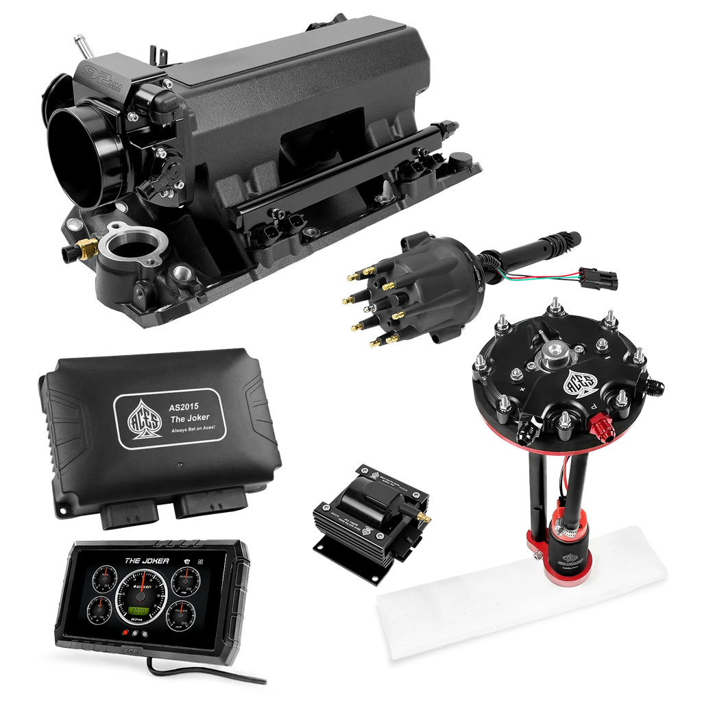 The Joker Sequential EFI/CDI Master Kits (500 HP)